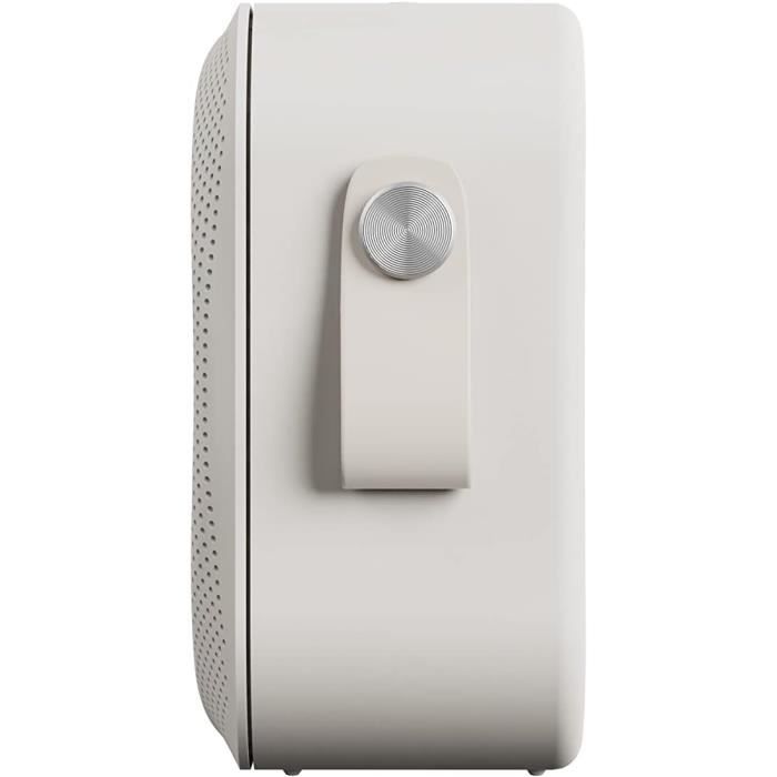 Enceinte bluetooth portable - sudio - f2 - étanchéité ipx7 - 15 heures de lecture - blanc