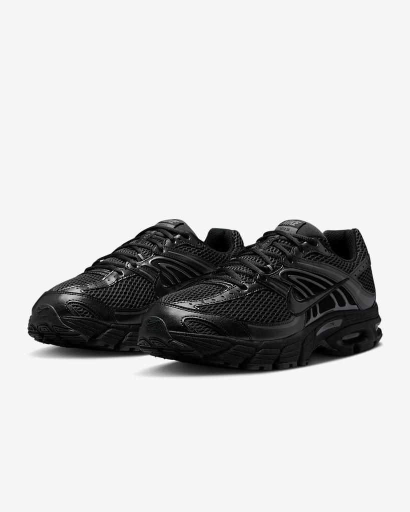 IO9279-001 Nike Air Max Moto 2K Black Metallic Dark Grey Dark Smoke Grey (Men's)