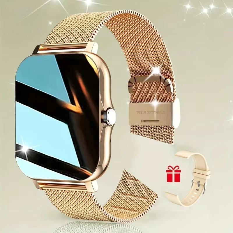 Selling New Smart Watch for Men Women Newest Sport SmartWatch Faces Bluetooth Call Sports Fitness Phones Android iPhone