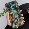 Phone Case For Samsung A17 A55 A16 A56 A35 A15 A53 A54 A33 A34 A25 A05S A52 A52S A07 A26 A06 Sea Summer Dolphin Shark Turtle