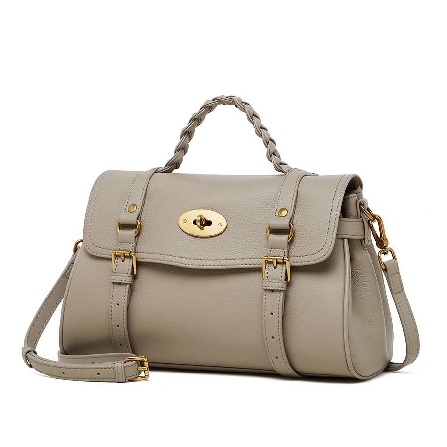 Torba ze skóry bydlęcej Wszechstronna Dojazdowa Przenośna Damska Torba Nowa Torba na ramię