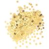 Multicolored Stars Confetti Sequin,Confetti Glitter No Hole Embellishment- 10mm