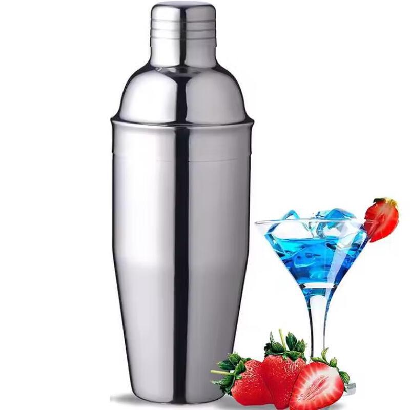 8-teiliges Heim-Cocktail-Zubereitungsset