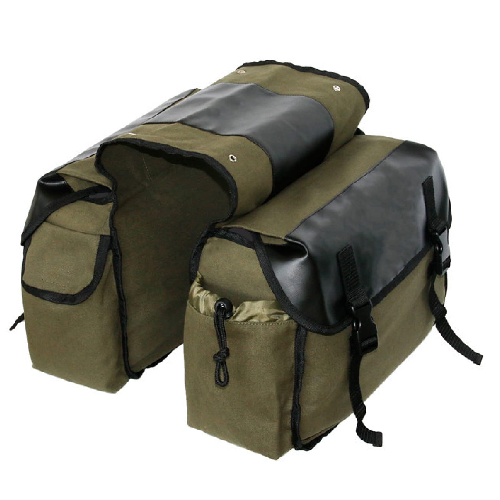 

YAPJEB Bicycle Pannier Bag, Rear Bag, Side Bag, Large Capacity, Motorcycle, Touring, Commuting, Camping