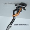 Aired Self-Suction Wall Sander CN plug (adapter included)