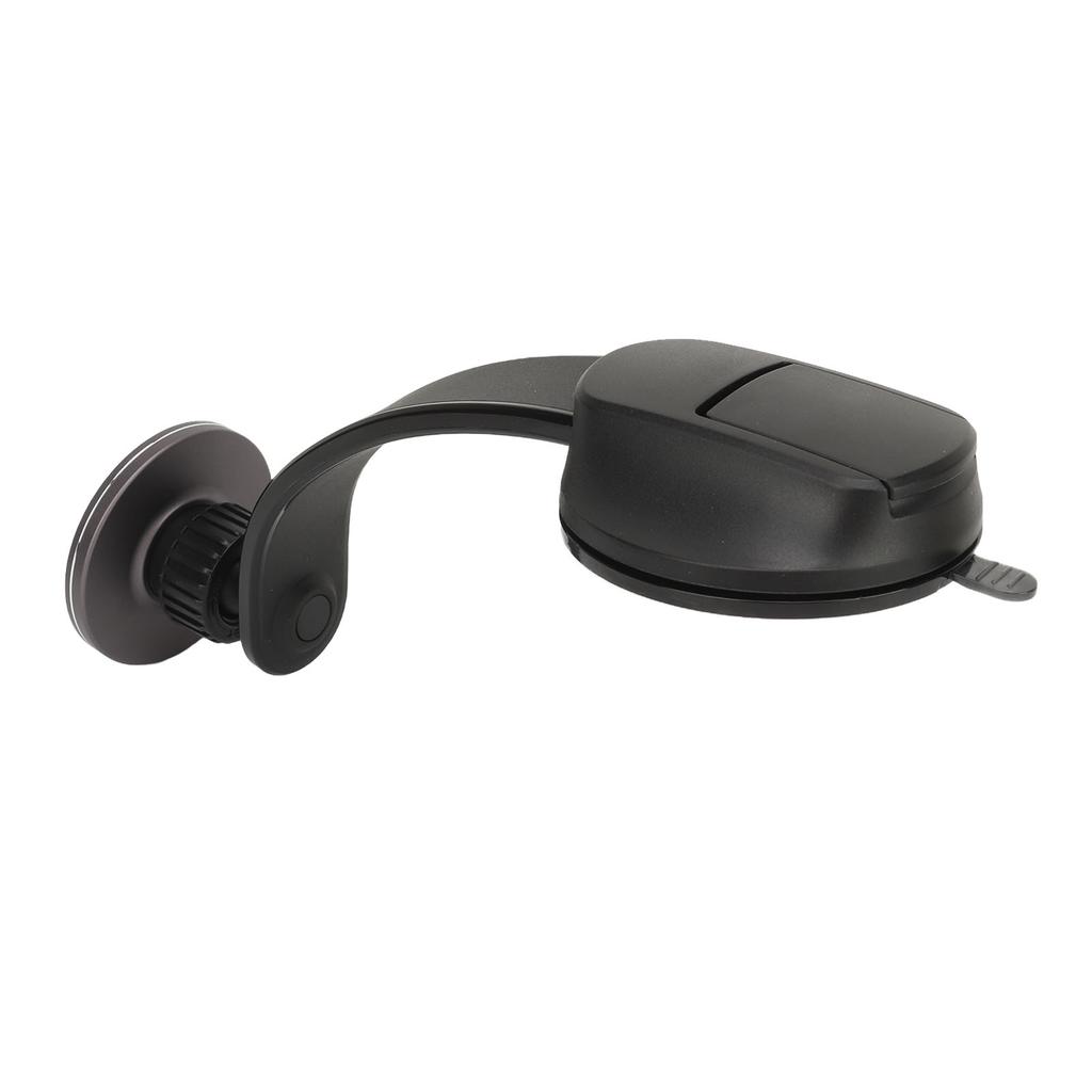 Car Magnetic Phone Holder 360 Degree Rotation Powerful Suction Cup Phone Mount Bracket for