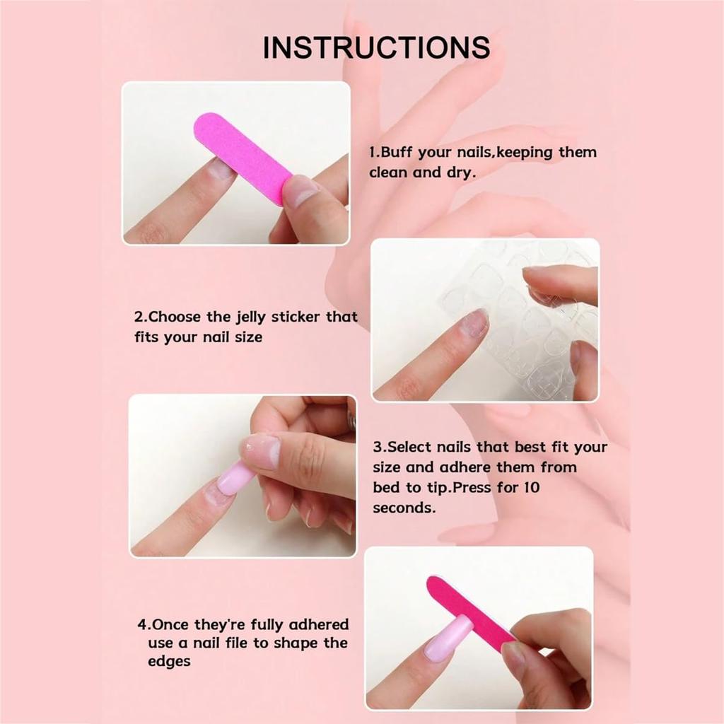 24 Pcs Maple Leaf Press On Nails Short Square Fall Leaves Fake Nails Glue On Nails Autumn Acrylic Nails with Gold Foil Designs Reusable Maple Leaves