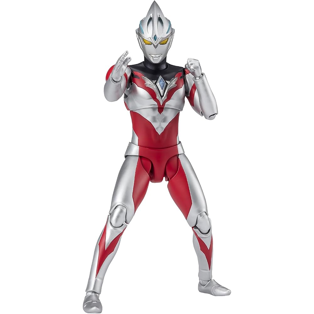TAMASHII NATIONS S.H. Figuarts Ultraman Arc Approx. 150mm PVC & ABS Pre-painted Action Figure