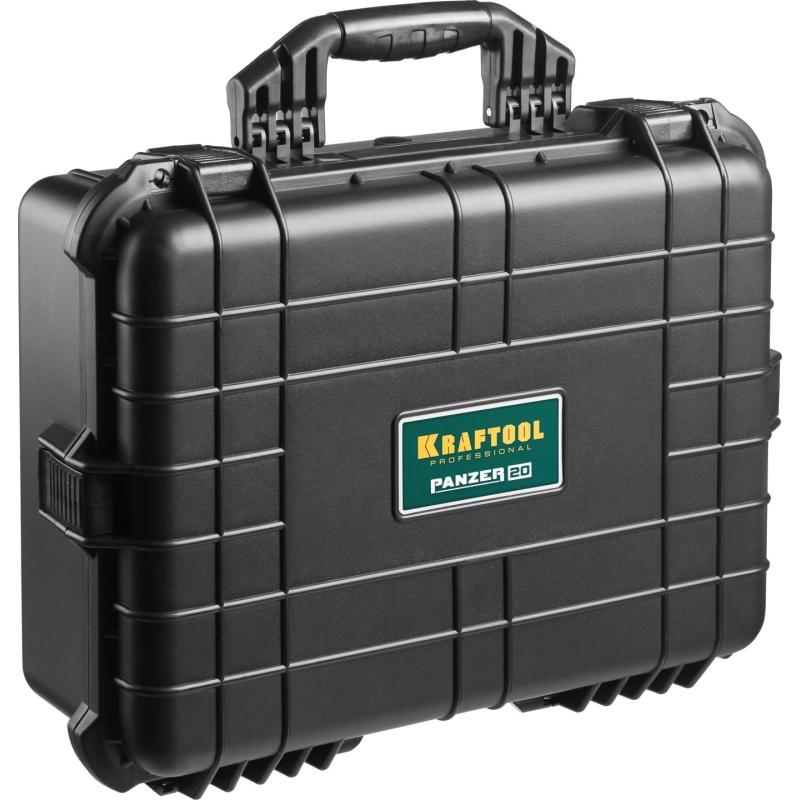 

Ящик для инструментов Kraftool Panzer 20