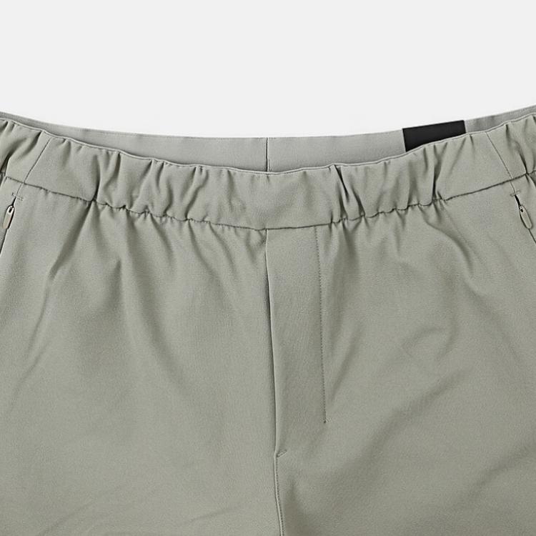 adidas Breeze Knit Pants Comfortable Solid Color Casual Trousers Men Bottoms KV5985