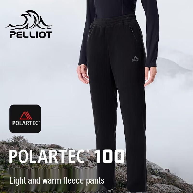 Pelliot Women s Fleece Pants 124311232 XXL