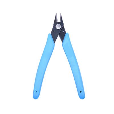 Nail Art Decorations Picker Rhinestone Remover Nail Cutting Metal Chain Scissors Manicure Tool