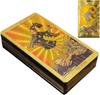 By Fortune Telling Instructor Gold Tarot Oracle 1 Fate with Cute Feng Shui Fortune Telling Tool Tarot Mysterious Magic Circle [AiO JAPAN] [Supervised