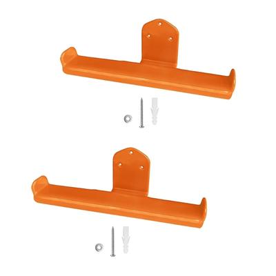 1/2Pcs Backpack Sprayer Wall Mount Rack Holder Organizer Backpack Leaf Blower Hanger Heary Duty Chainsaw Wall Stand