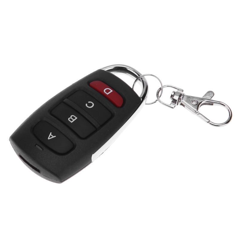Universal 433mhz Copy Wireless  Remote  Control Multi-functional Copy Duplicator Car Keys For