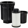 UF106 Kit of Diesel Exhaust Fluid DEF Urea Filter, Car Fuel Filter Replacement Exhaust System Filter Cross-Reference 4388378 2122909 1421089