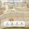 Class A Imitation Cotton 3-Piece Bedding Set