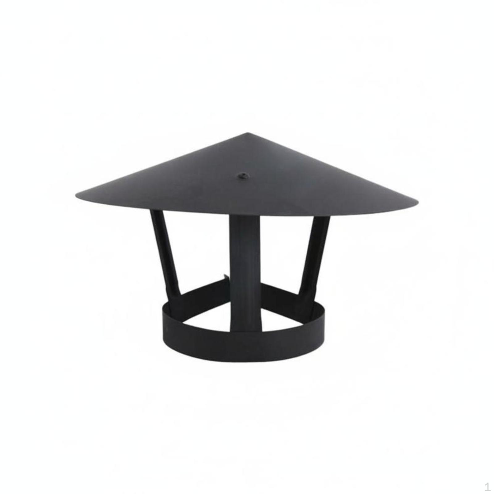Fireplace Chimney Cap, 304 Stainless Steel
