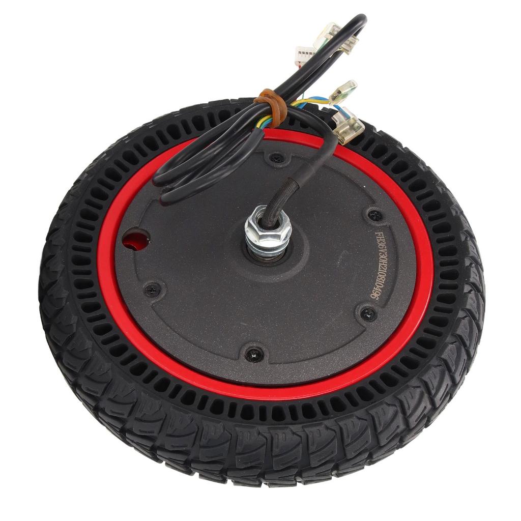 Electric Scooter Motor Wheel Shock Absorption Electric Scooter Wheel Tire Motor for M365pro