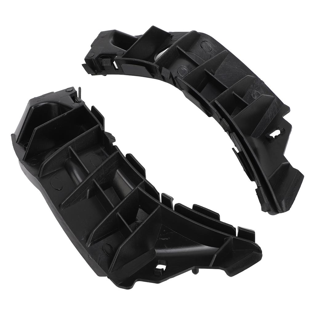 1 Pair Front Bumper Bracket Kit 741688 Left Right Shockproof Bumper Mounting Bracket for C1 2005 to 2014