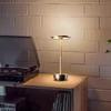 Portable Outdoor Table Lamp - Ideal for Camping, Cafes, and Romantic Ambiance