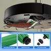 Für iRobot Roomba Plus 405 Combo / 505 Combo Roboterstaubsauger Ersatzteile Wischmopps Filter Staubbeutel Haupt- und Seitenbürsten Zubehör