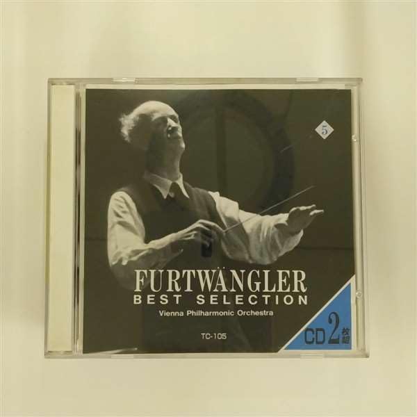 

CD - Furtwangler/R. Strauss symphonic po TC105 Japan Soul/Funk Used