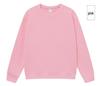 Plus Size Heavyweight Cotton Drop Shoulder Hoodie - Autumn/Winter Casual Outdoor Warmth