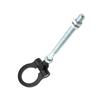 Car Style Racing Tow Trailer Hooks Aluminum Towing Hook For Subaru BRZ Impreza WRX STi, Scion FR-S Toyota 8