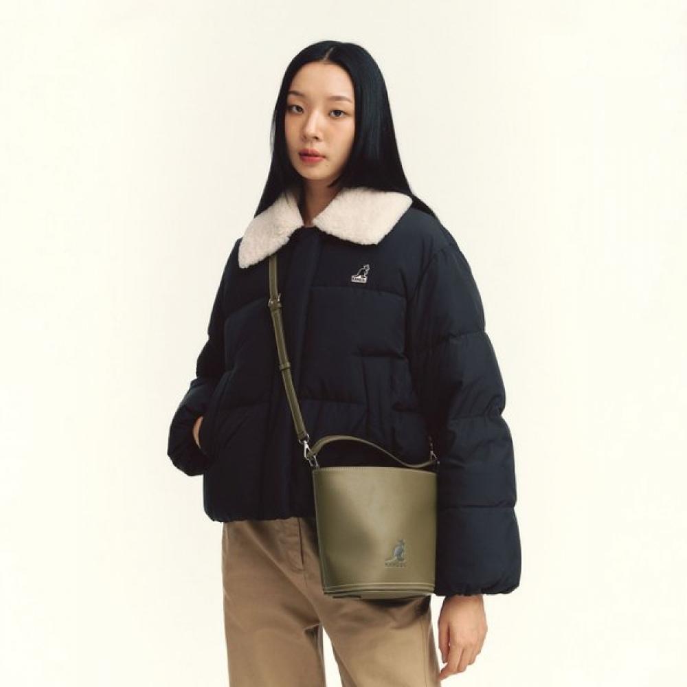 

Kangol Luna Retrocore Bucket Bag 3961 Khaki ONE