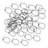 50 Pcs 3 Sizes Maggot Clips Carp Fishing Line