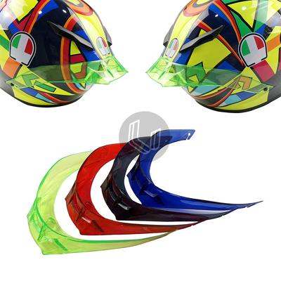 Spojler motocyklovej prilby Zadné krídlo Zadné časti motocykla a príslušenstvo pre AGV Pista GP R GP