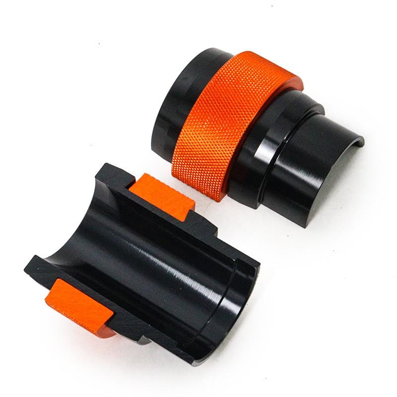 Universal Fork Seal Removal Installation Tool Kit Off-Road Motorcycle Front Shock Repair 28-50mm