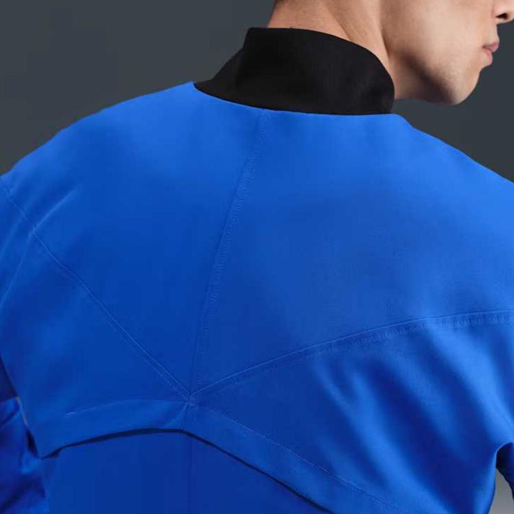 Nike Inter Milan Moisture Wicking Loose Fit Long Sleeve Skin Friendly Jacket Men Jackets HJ6395-438