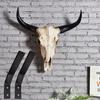 1/2 szt. Europejskie wieszaki czaszki Mocne, nośne, łatwe w montażu, wytrzymałe, jelenie