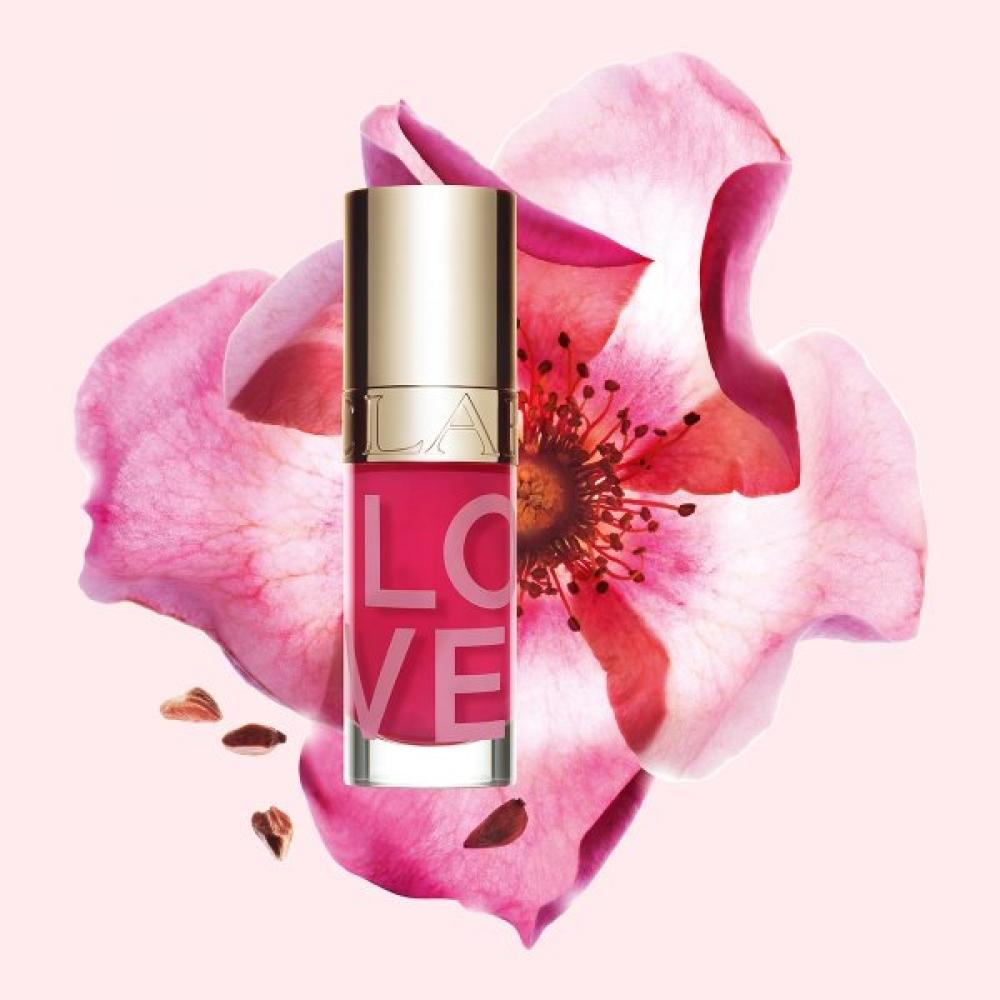 Clarins Love Lip Comfort Oil 31 Rosy Kiss 31 Rosie Keith/Excluding gift-wrapping