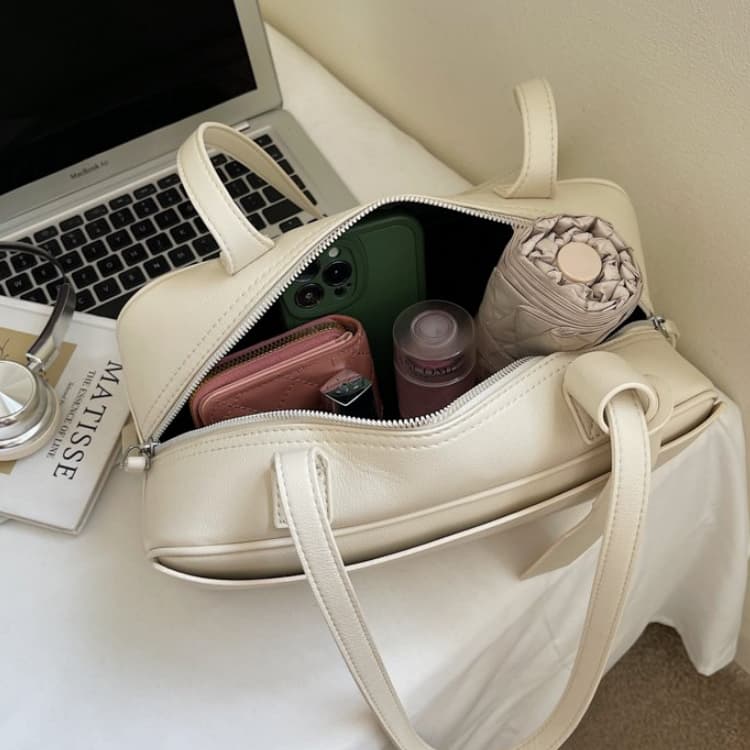 New women's simple shoulder bag underarm bag