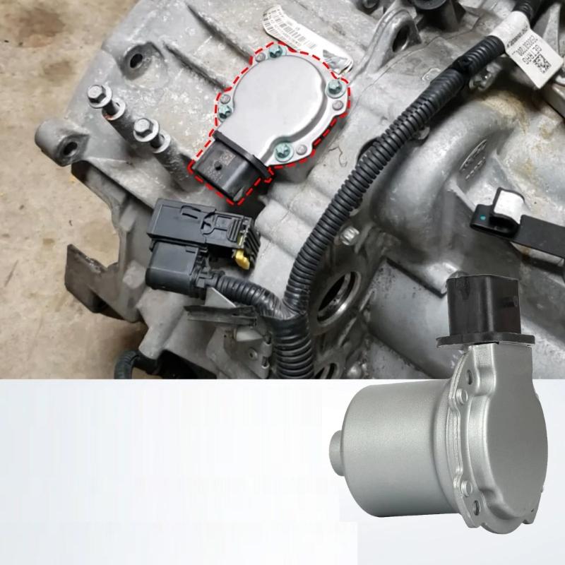 Automatikgetriebe Kupplungsaktuator AE8Z7C604A AE8Z7C604 für Fiesta 2011-2017 Kupplungsaktuator Autozubehör