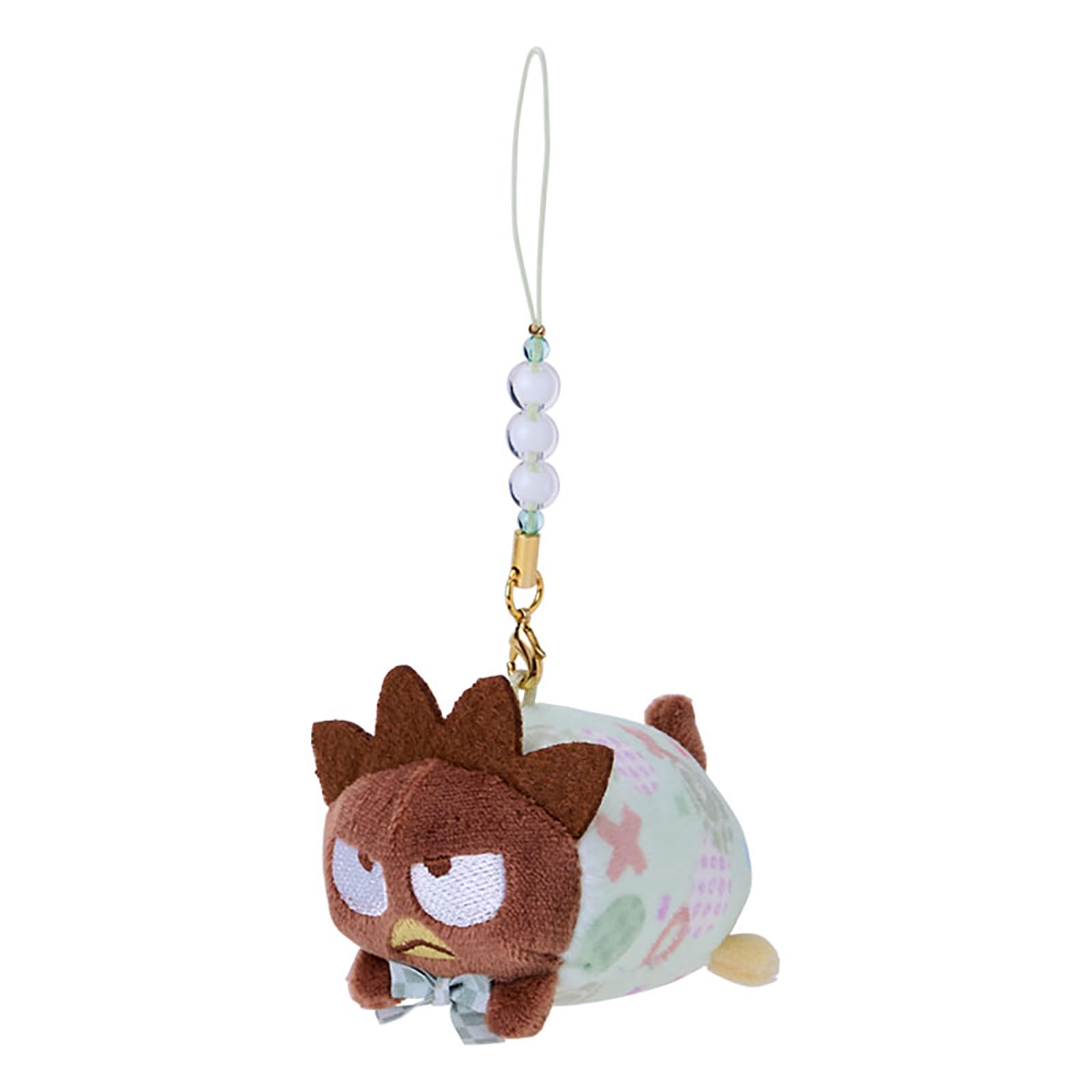Sanrio Mascot Strap 420034 (Soothing Pastel) Badtz-Maru