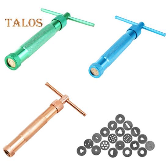 Cake Polymer Tool Ergonomic Easy To Use Anti-deform Unique DIY Food-grade Cake Polymer Tool for Bakery