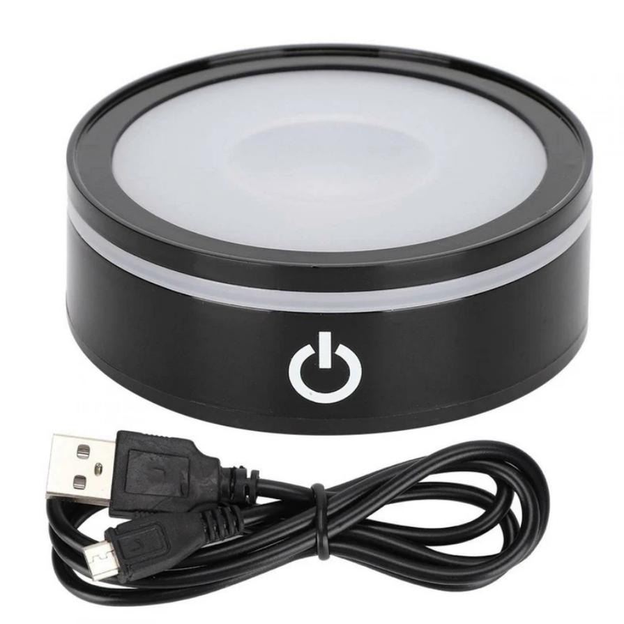 Glob de cristal cu delfin și inimă gravat cu laser 3D, lumină de noapte romantică cu LED, figurine animale marine, decor, lampă sferă de sticlă, cadouri