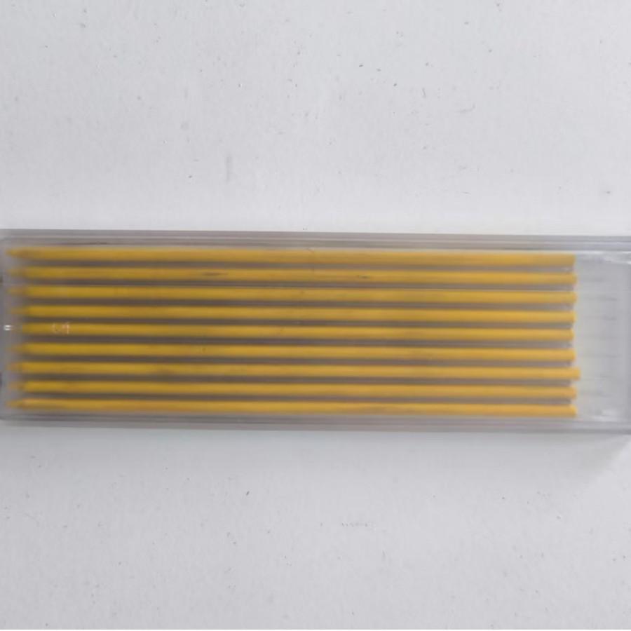 Professional Deep Hole Woodworking Pencil - 2.8mm Marker for Precise Line Drawing & Notations