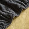 Universal Jacquard Leaf Sofa Chair Cover - New Style