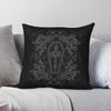 Vampire Coffin Square Pillowcase Polyester Linen Velvet Pattern Zip Decor Pillow Case Home Cushion Cover