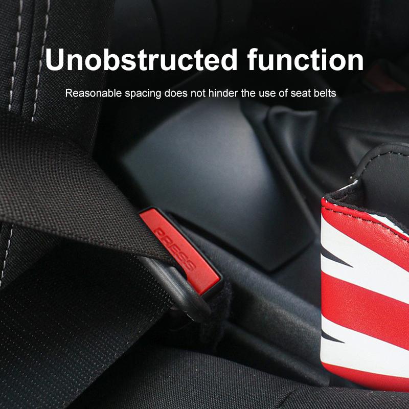 Car Seat Gap Anti-Leak Storage Bags Pocket For Mini Cooper F56 F55 F54 F60 R56 R56 R60 U25 Clubman Countryman Car Accessories