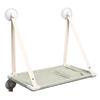Cat Hammock for Indoor Cats Window Perch Hanging Bed with Suction Cups Balcony Sunbathing Spot Comfortable Pet Nest