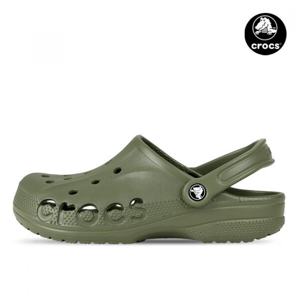 

Crocs Baya Clog Slipper Sandal Army Green 10126 309 10126309/M7/W9260
