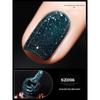 18-Color Ultra Bright Crushed Diamond Glitter Nail Gel Polish
