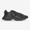 Lacoste l003 neo shot sneakers breathable upper black
