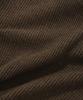 COVERNAT Lambswool Collared Knit Beige